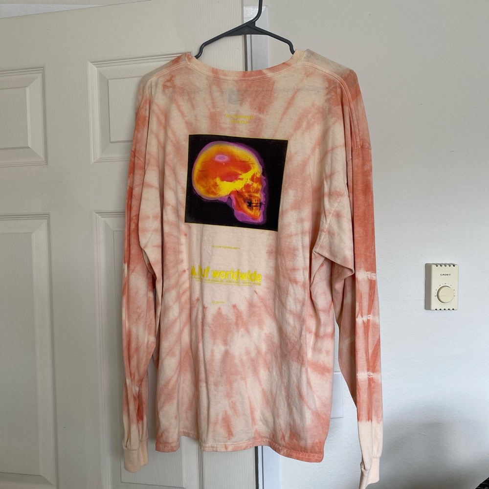 HUF Worldwide Long Sleeve